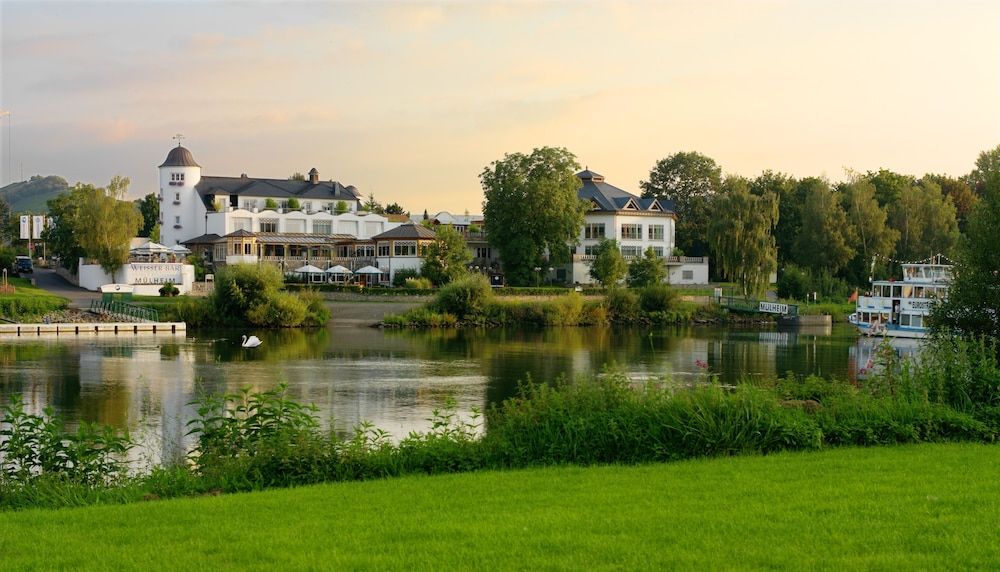 Wellness- & Genusshotel Weisser Bär -1 étoiles à Mülheim an der Mosel