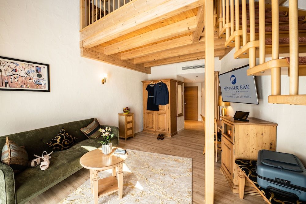 Wellness- & Genusshotel Weisser Bär 3