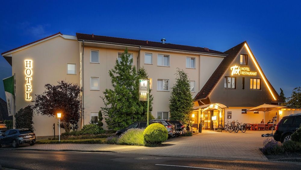Hotel Tiek 3 estrelas em Meppen