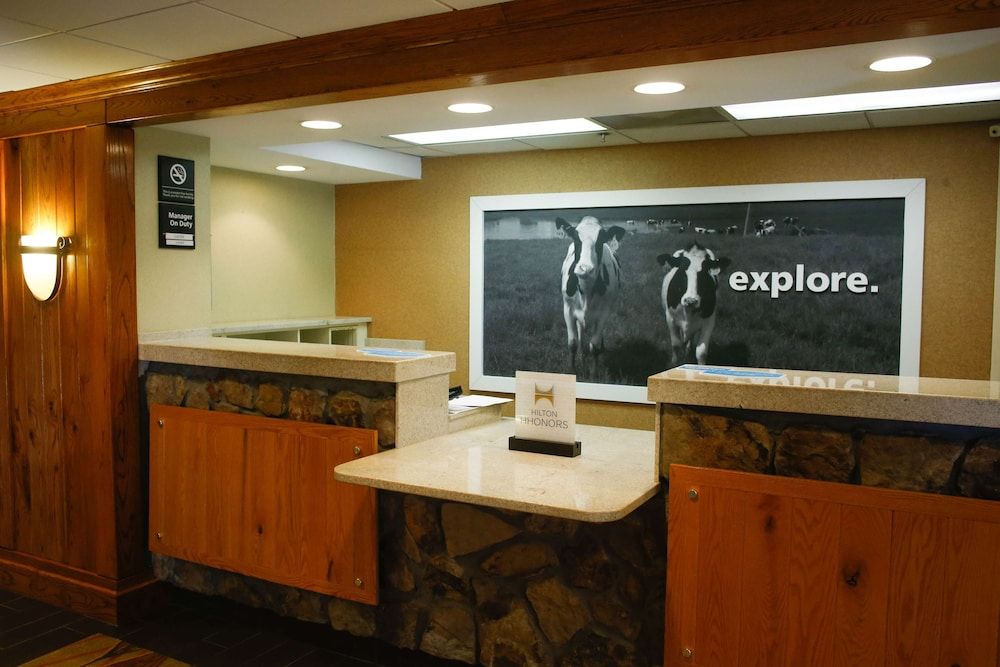Hampton Inn Franklin 3