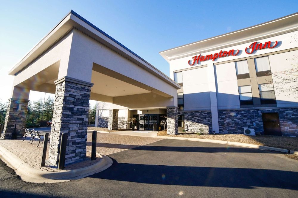 Hampton Inn Franklin 3 estrelas em Franklin