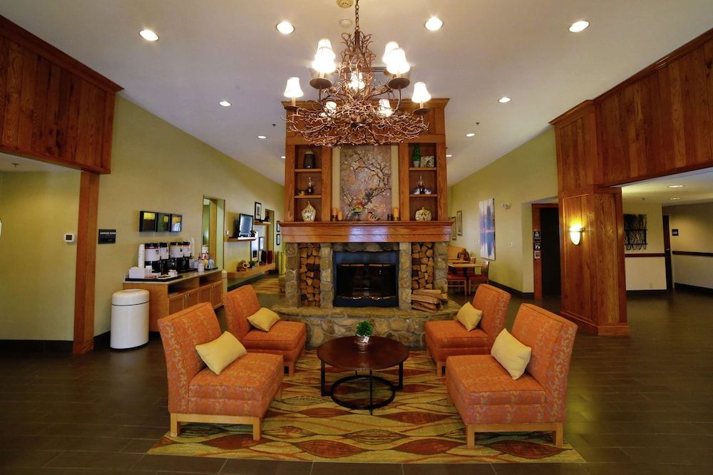 Hampton Inn Franklin 2