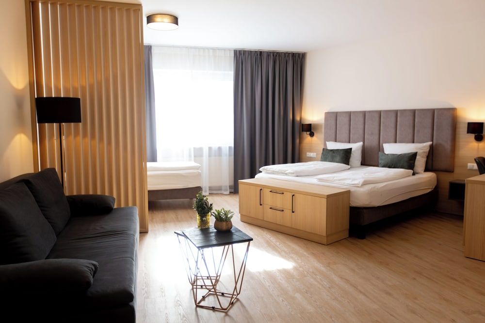 Stadthotel Lichtenfels -1 estrellas en Lichtenfels