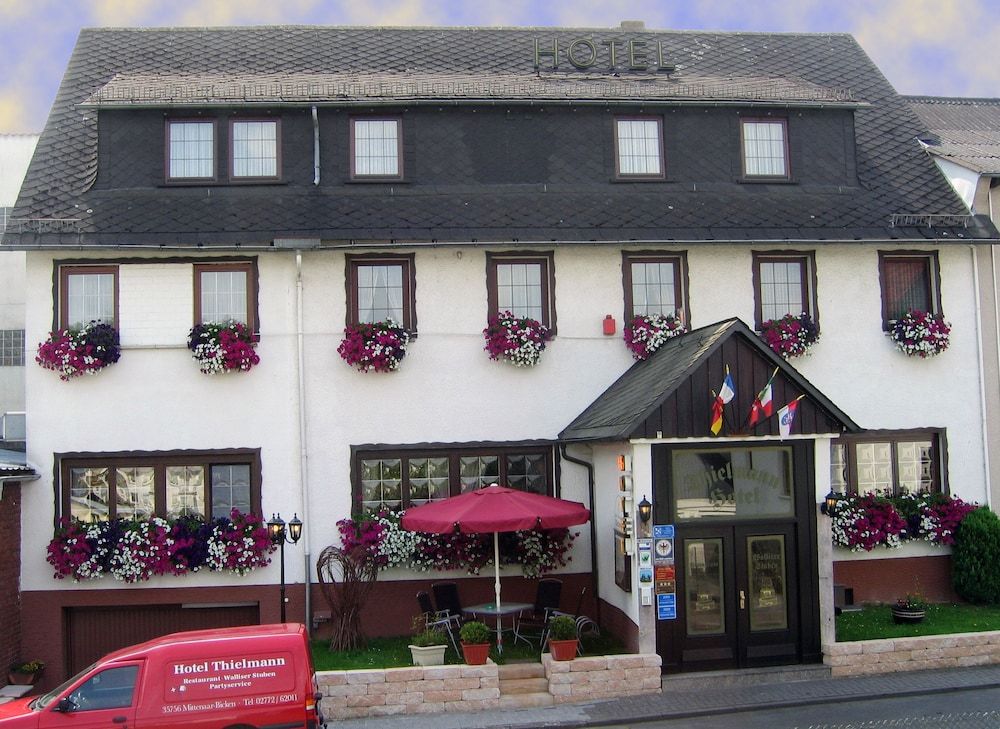 Hotel Thielmann 3 étoiles à Mittenaar