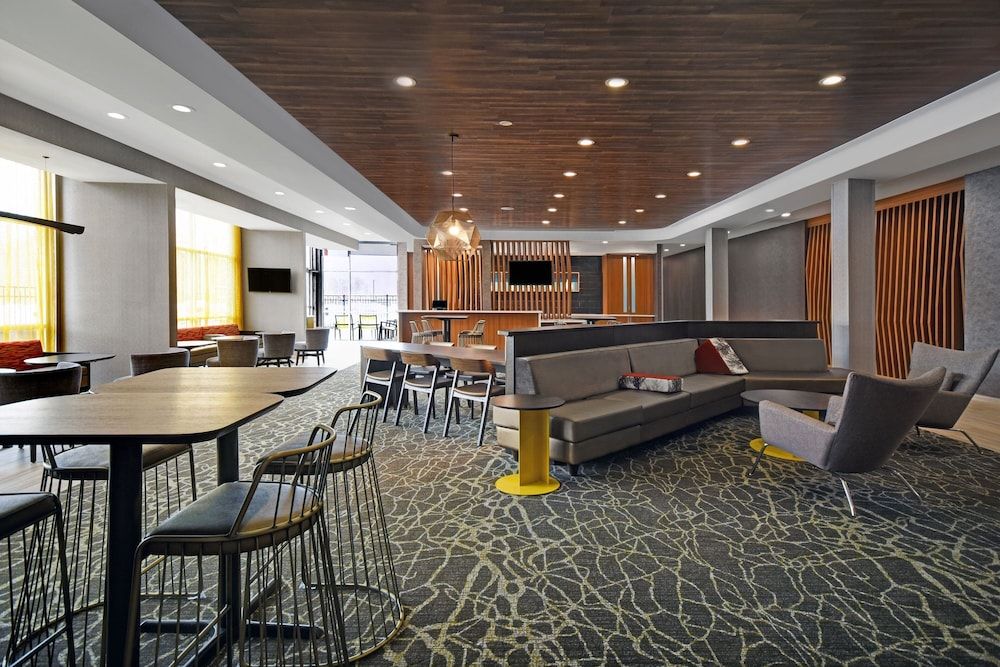 Springhill Suites by Marriott Hartford Cromwell 3 estrellas en Cromwell