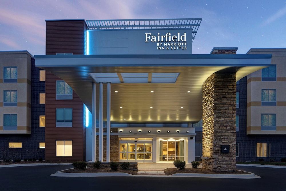 Fairfield Inn & Suites by Marriott Chicago Bolingbrook 3 estrellas en Bolingbrook