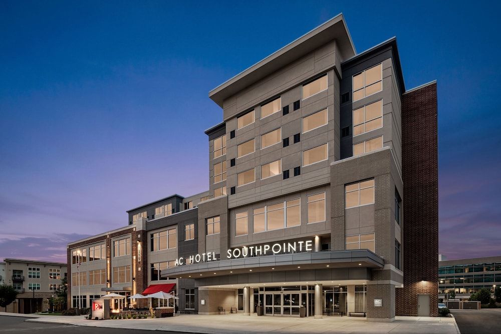 AC Hotel Pittsburgh Southpointe -1 estrellas en Canonsburg