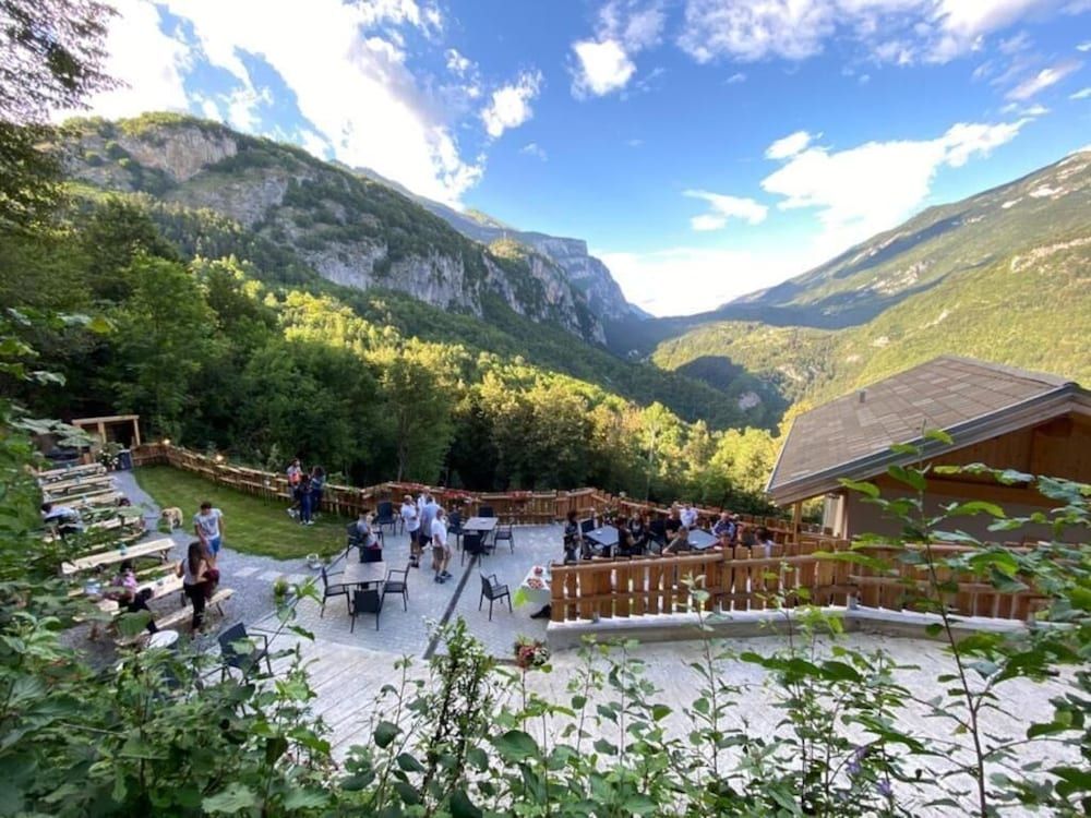 Chalet Torcel Affittacamere -1 estrellas en San Lorenzo in Banale