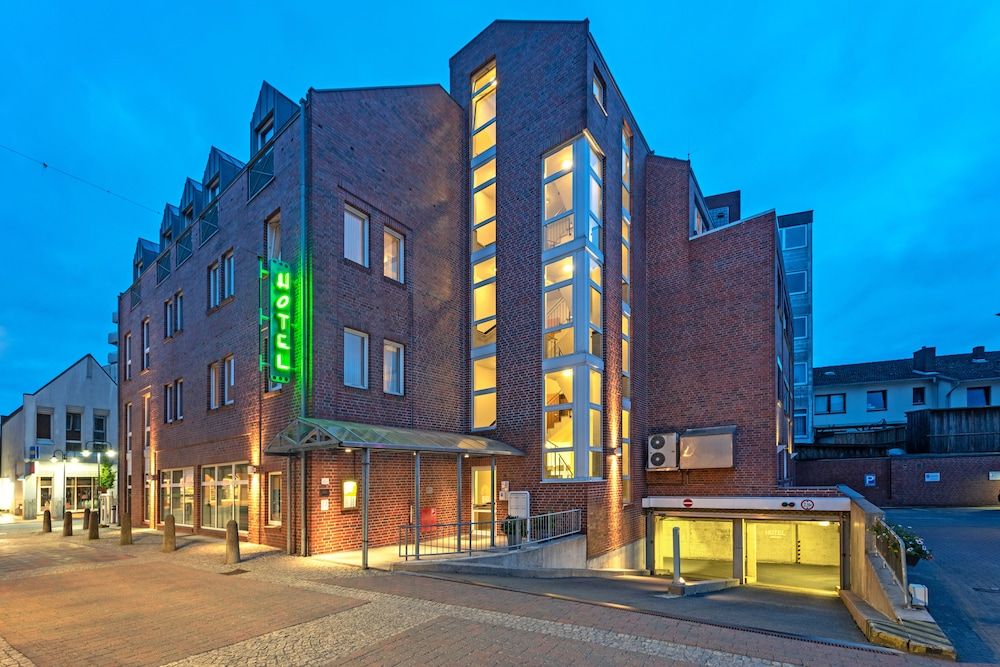 Hotel DH VEC -1 estrellas en Vechta