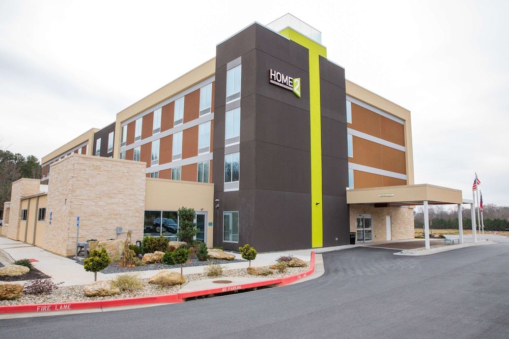Home2 Suites by Hilton Cumming Atlanta, GA 3 estrellas en Cumming