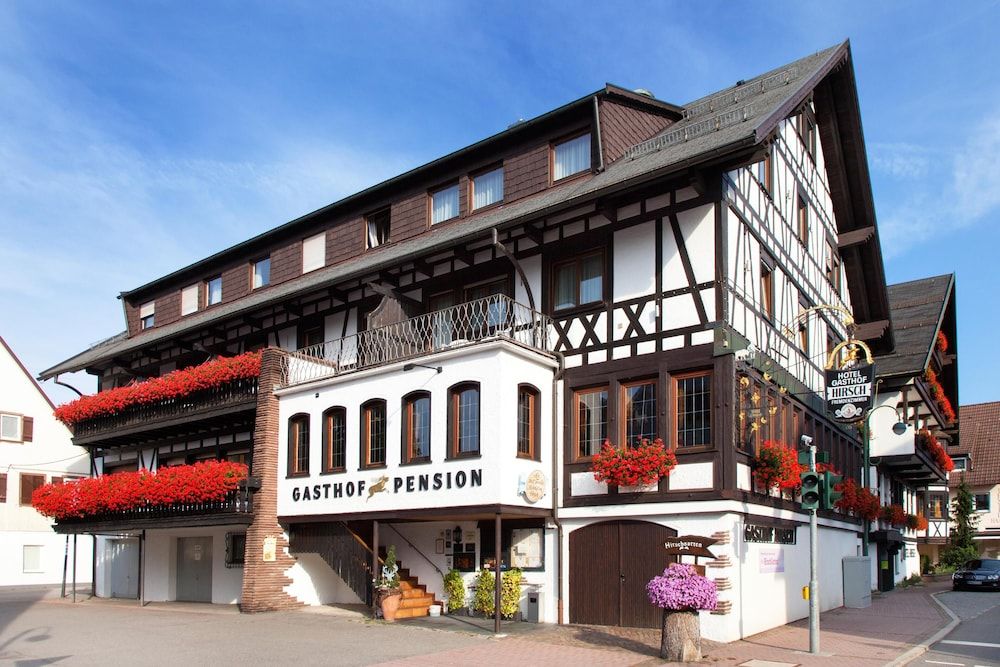Landgasthof Hotel Hirsch 3 estrelas em Loßburg