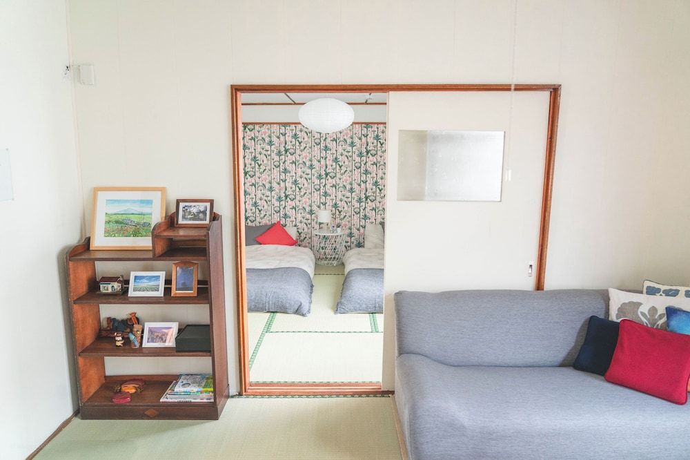 NU1 Guesthouse NUI okhotsk女満別 1 estrellas en Abashiri