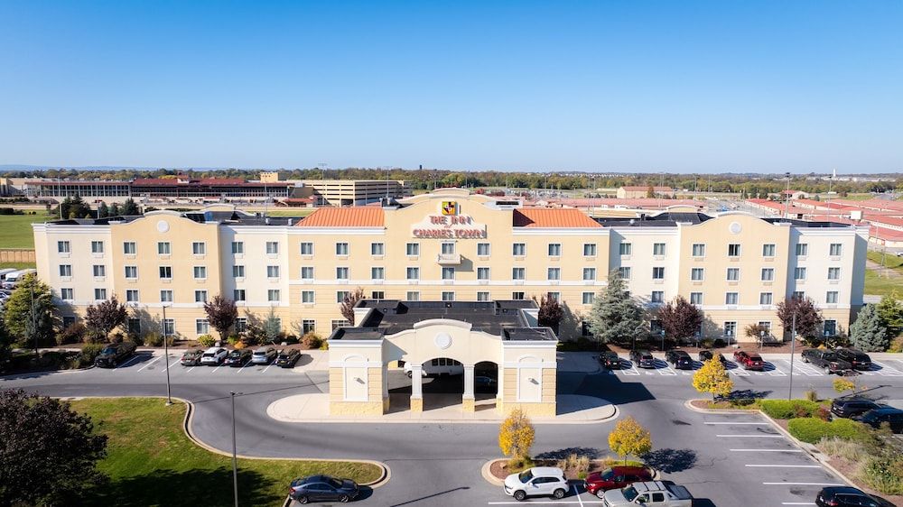 The Inn at Charles Town - Hollywood Casino 3 estrellas en Charles Town