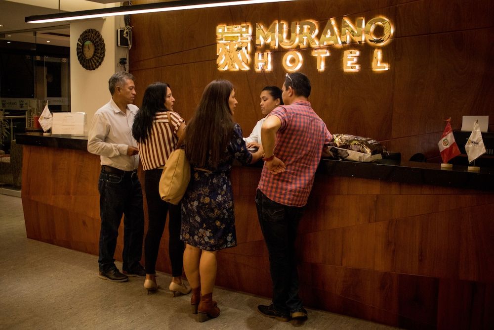 Murano Hotel 3