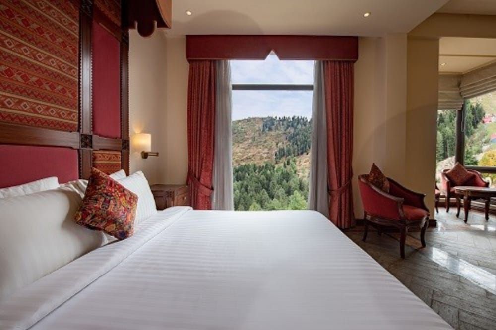 Pearl Continental Hotel Malam Jabba 3