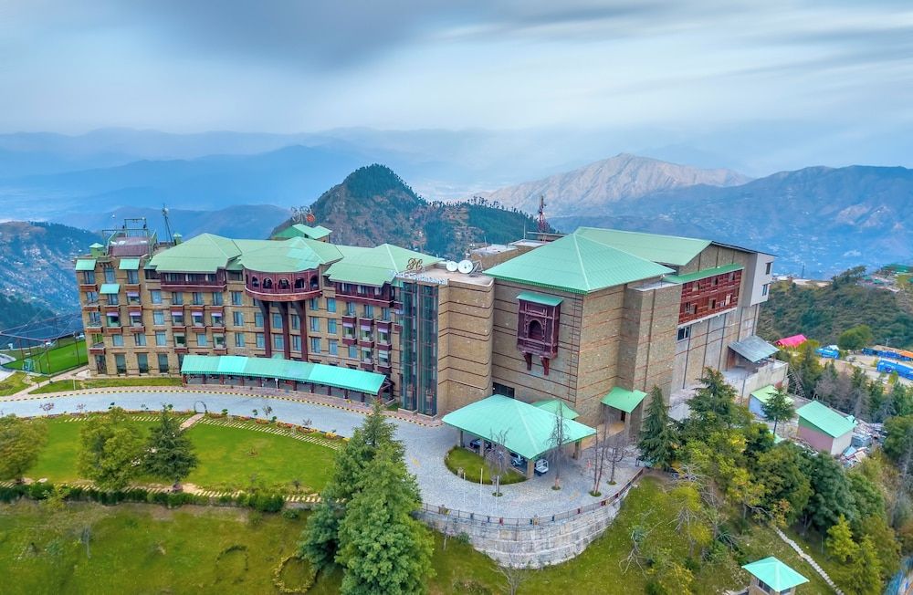 Pearl Continental Hotel Malam Jabba 5 estrellas en Swat