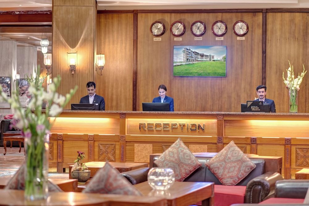 Pearl Continental Hotel Malam Jabba 2