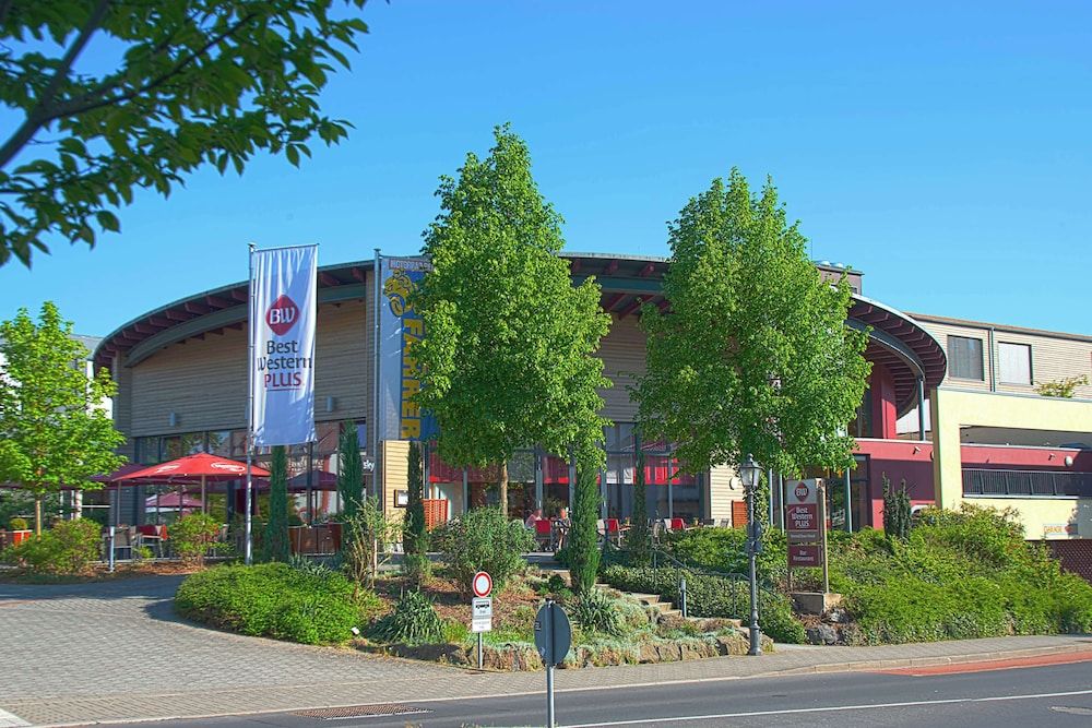 Best Western Plus Konrad Zuse Hotel 4 estrellas en Hünfeld