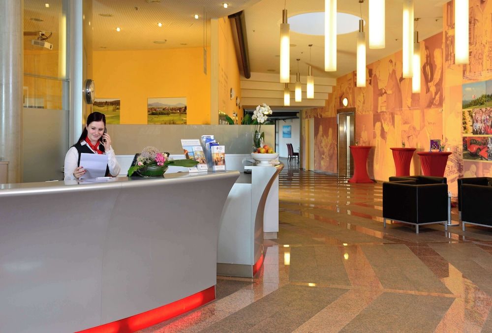 Best Western Plus Konrad Zuse Hotel 3