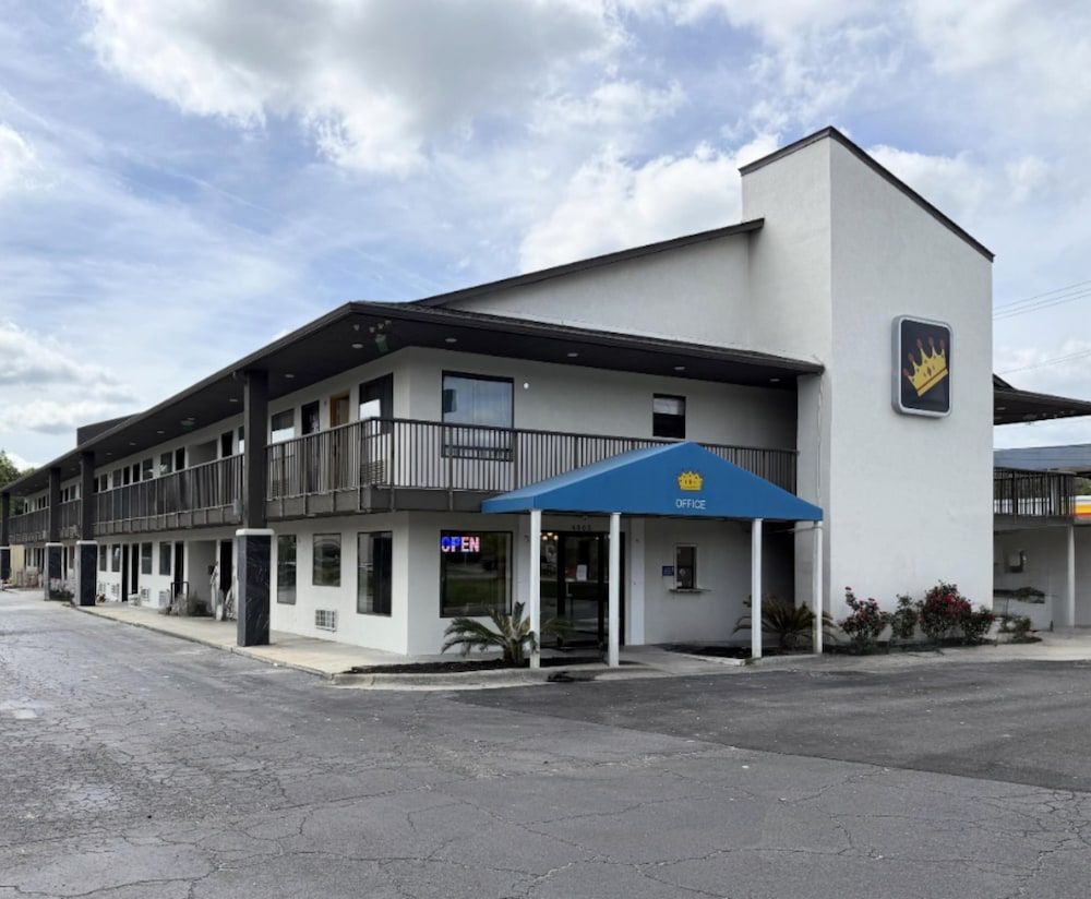 Royal Inn Richmond Hill- Savannah I-95 -1 estrelas em Richmond Hill