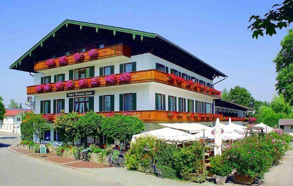 Hotel Unterwirt 3 estrellas en Eggstätt