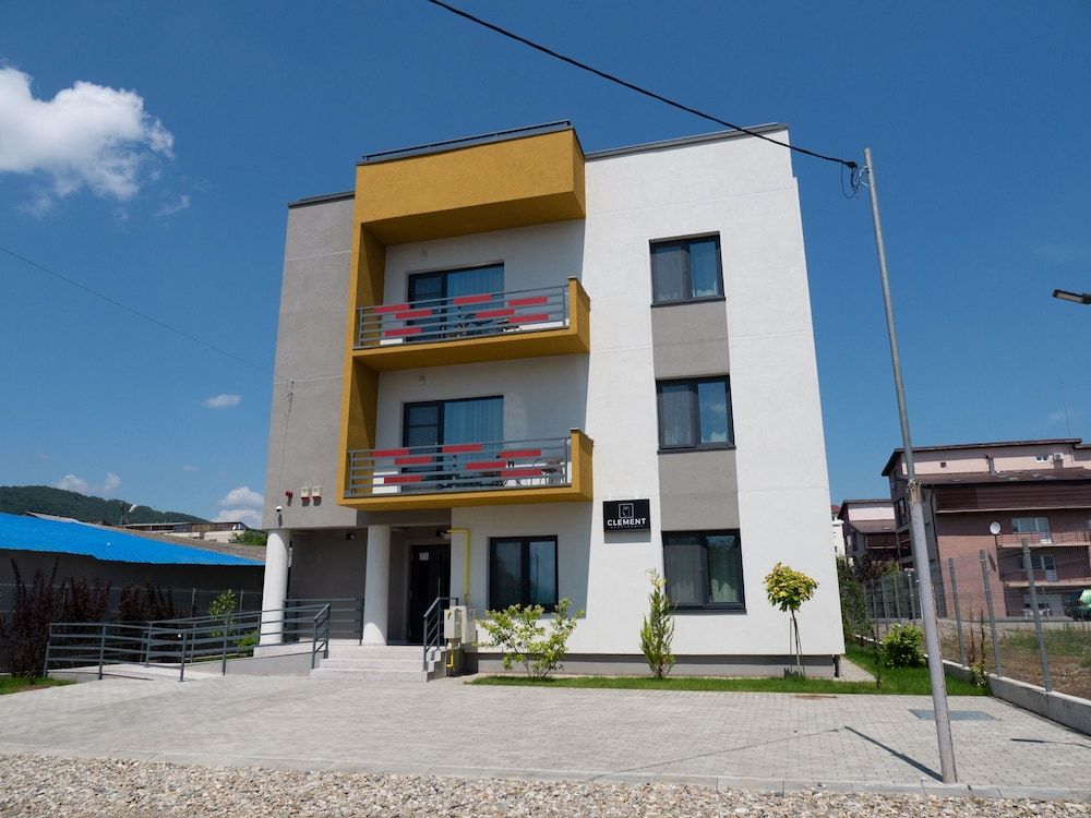 Clement Apartments 3 estrellas en Piatra Neamț