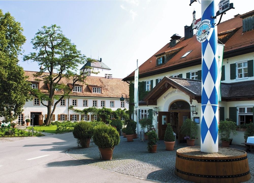 Brauereigasthof-Hotel Aying 4 estrellas en Aying