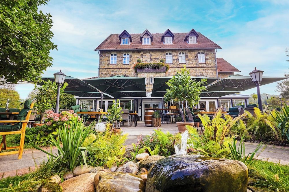 Hotel Landhaus Schieder 3 estrellas en Schieder-Schwalenberg
