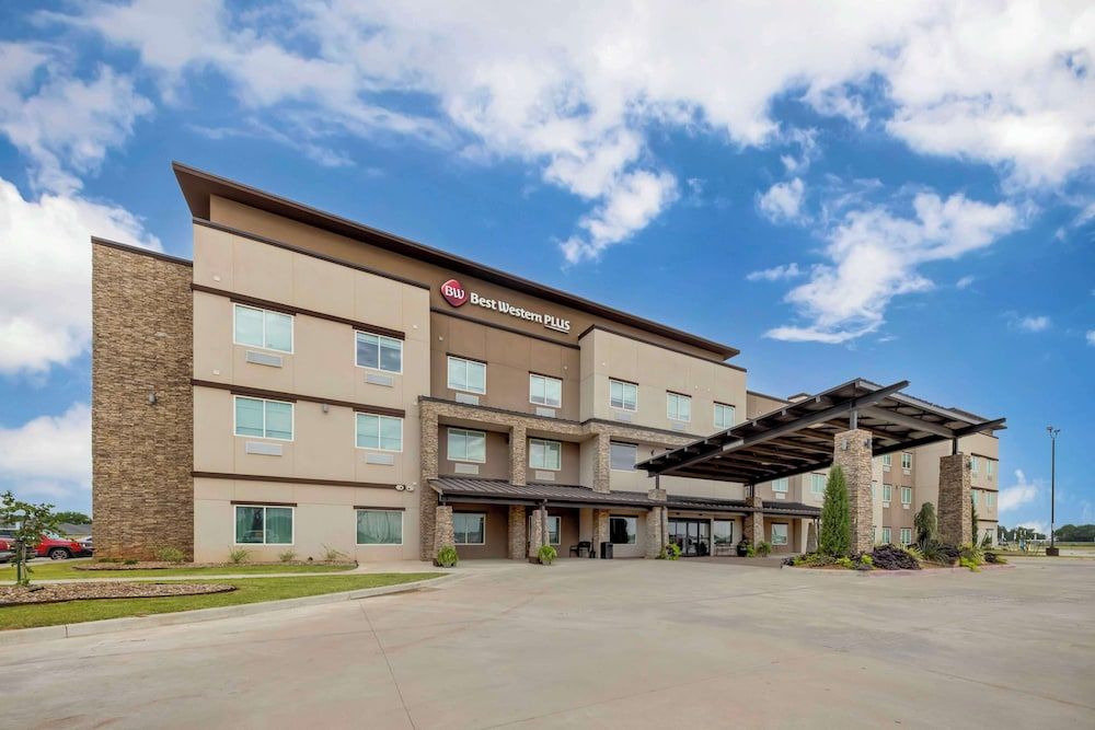 Best Western Plus Chickasha Inn -1 estrellas en Chickasha