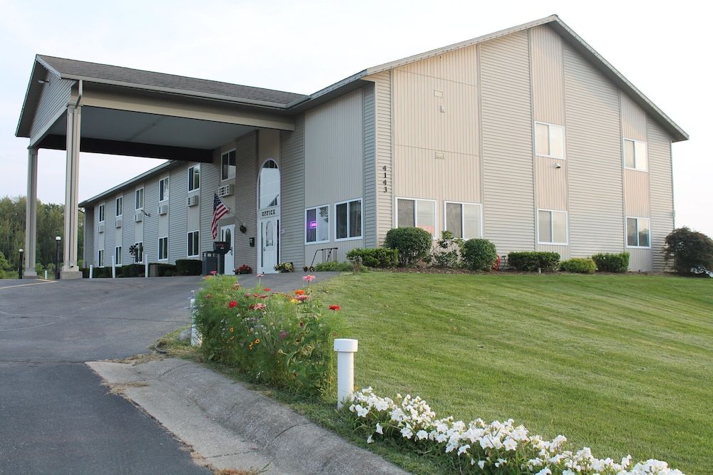 American Host Inn 2 estrellas en Hart