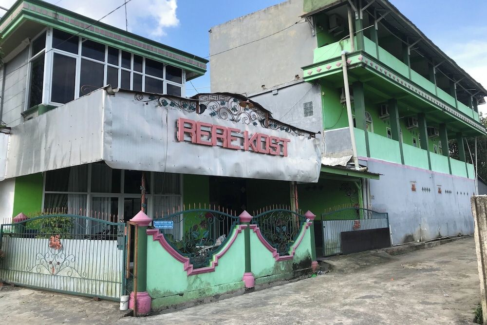 OYO Life 3874 Rere Residence Syariah 2 estrellas en Prabumulih