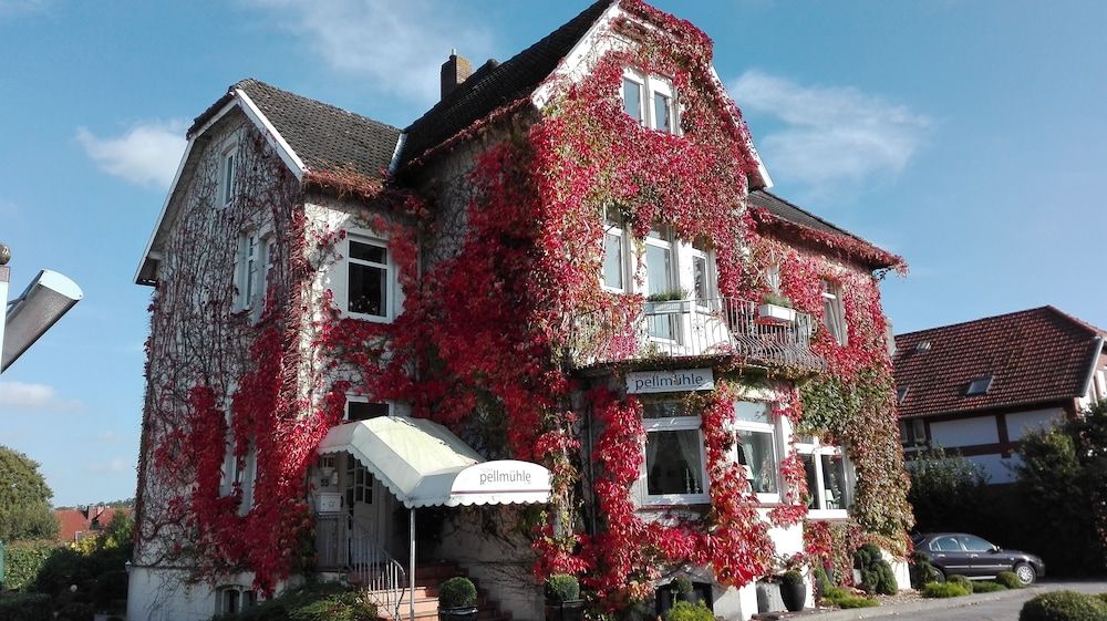 Hotel Pellmühle -1 estrelas em Jever
