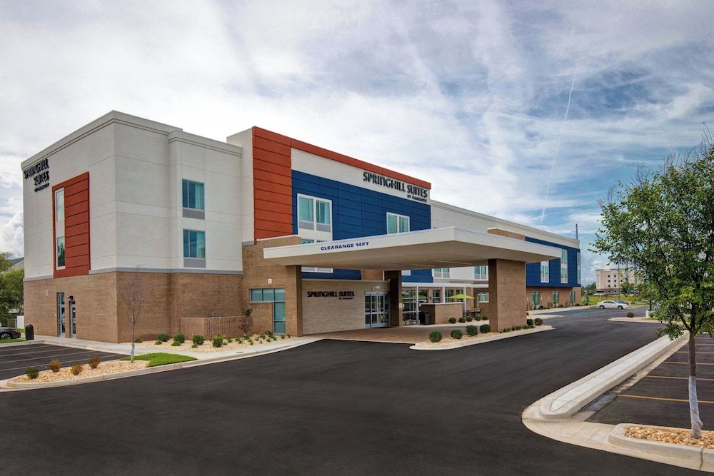 SpringHill Suites by Marriott Orangeburg 3 estrellas en Orangeburg