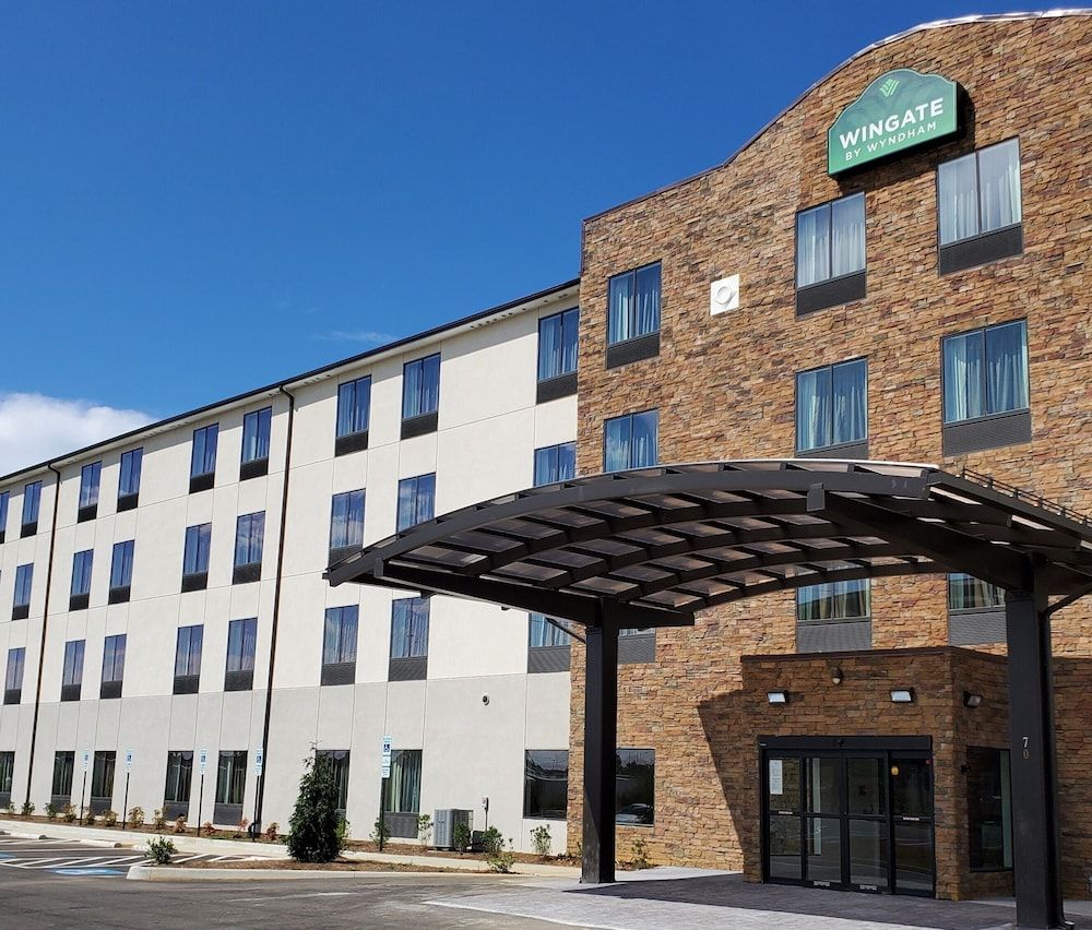 Wingate by Wyndham Christiansburg 3 estrellas en Christiansburg