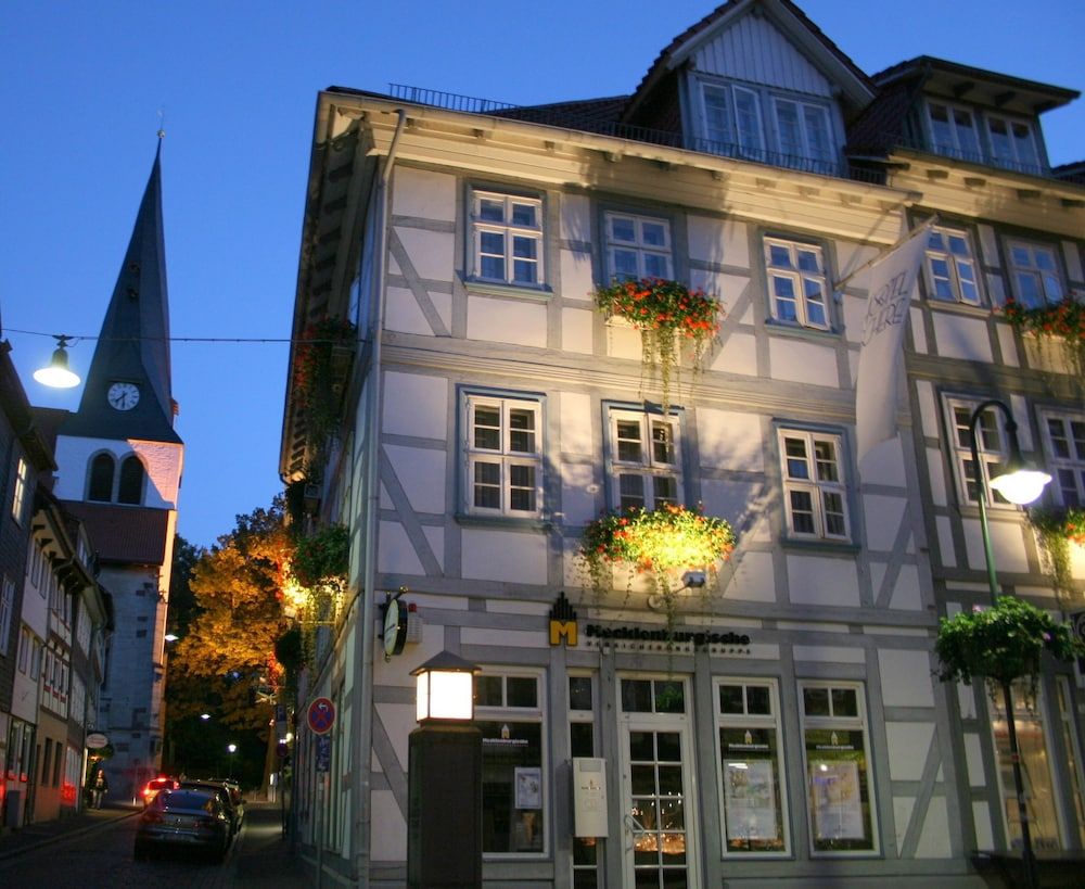 Hotel Schere 4 estrelas em Northeim