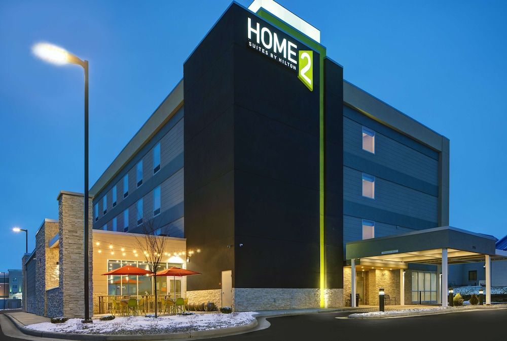 Home2 Suites by Hilton Richmond 3 estrellas en Richmond