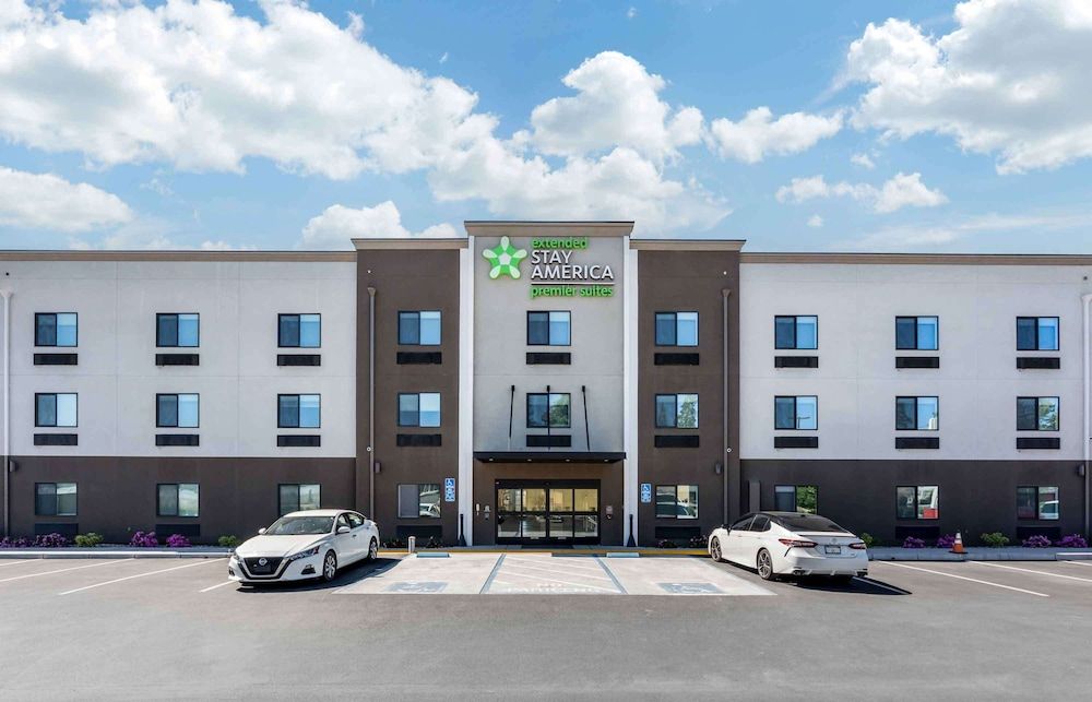 Extended Stay America Premier Suites Ukiah 3 estrelas em Ukiah