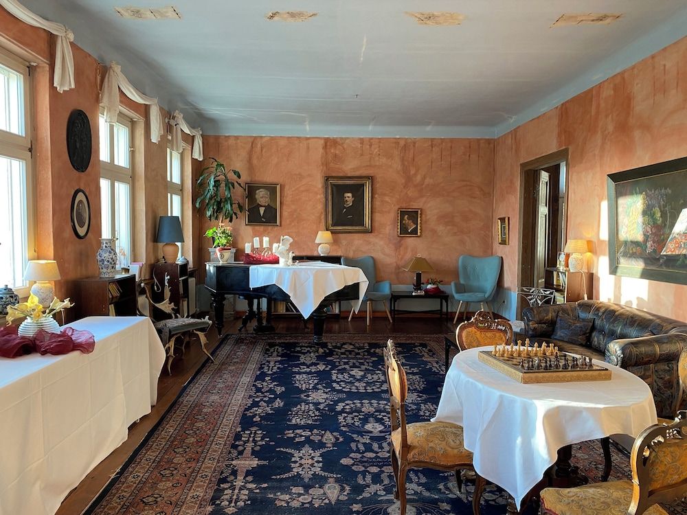 Hotel Alte Försterei Kloster Zinna 3