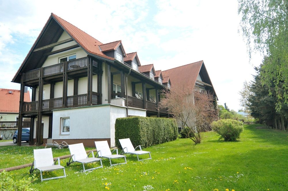 Hotel Eisenberger Hof 4 estrellas en Moritzburg