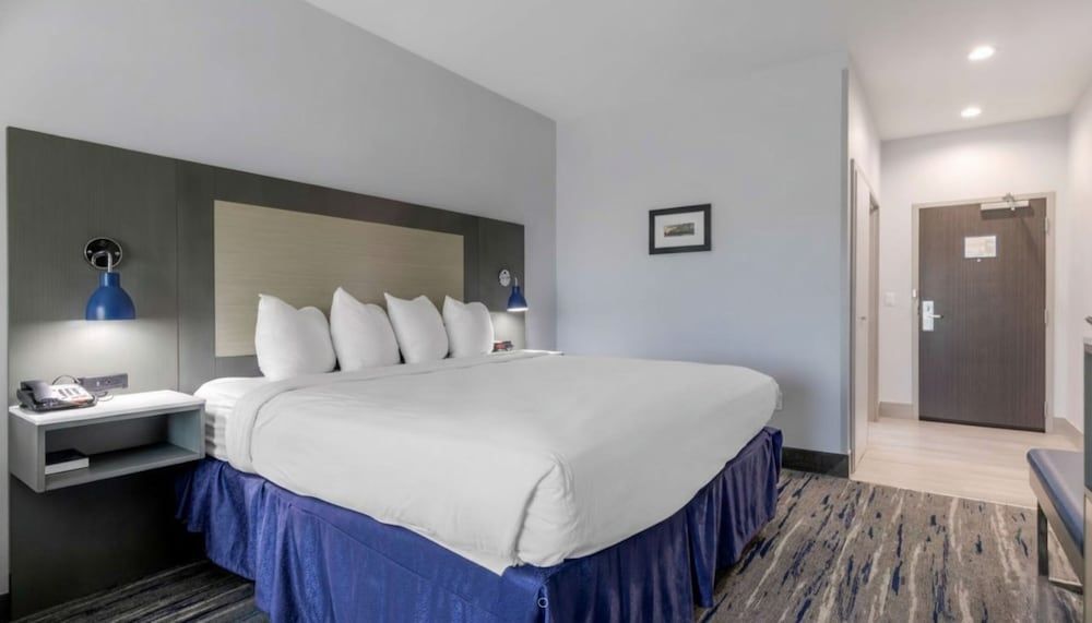 Holiday Inn Express And Suites Choctaw Oklahoma City East by IHG -1 estrellas en Choctaw