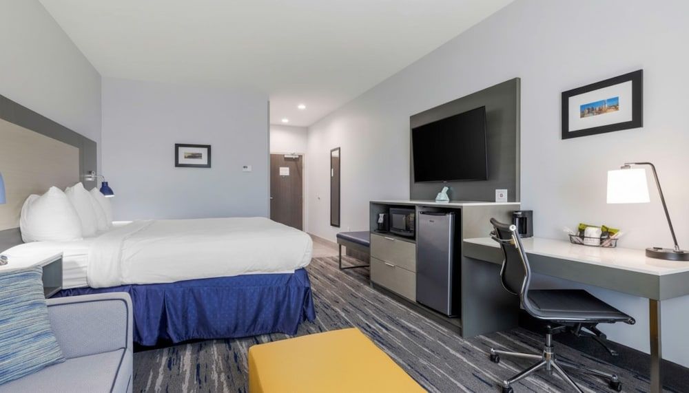 Holiday Inn Express And Suites Choctaw Oklahoma City East by IHG 3