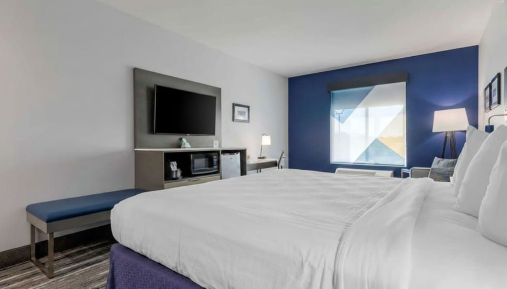 Holiday Inn Express And Suites Choctaw Oklahoma City East by IHG 2