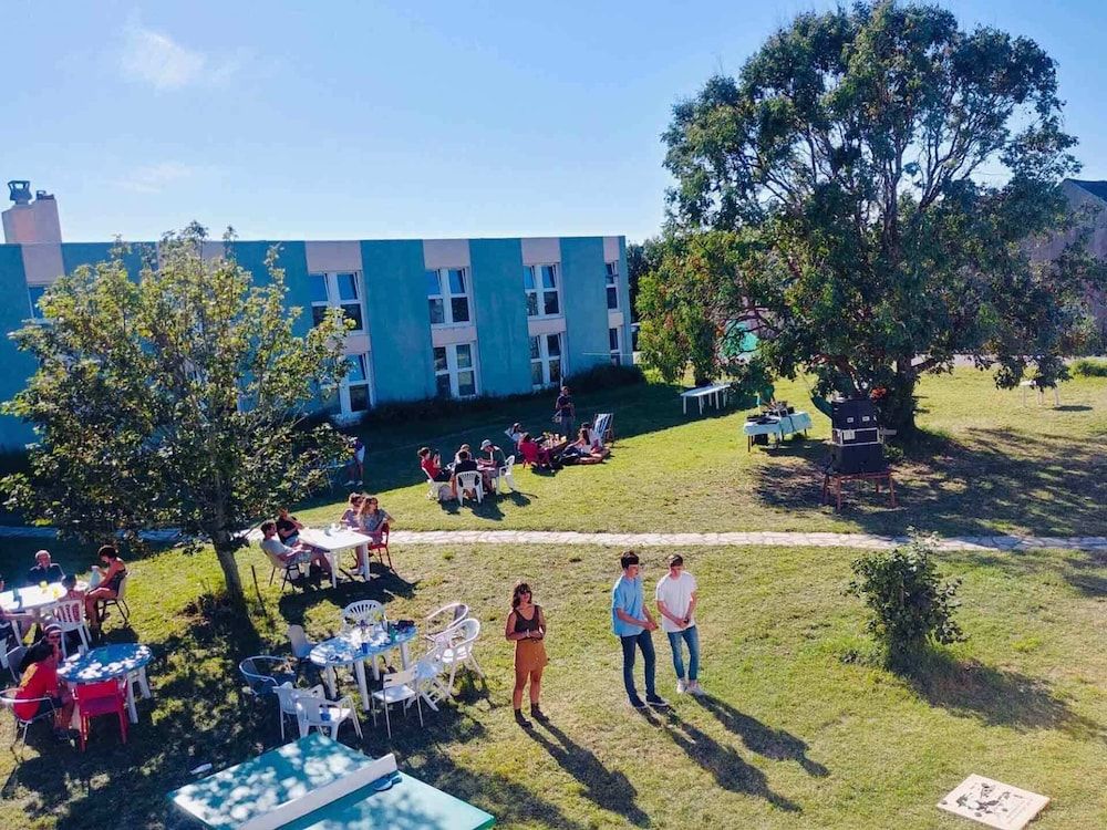 Auberge de Jeunesse HI Belle-Île-en-Mer -1 estrelas em Le Palais