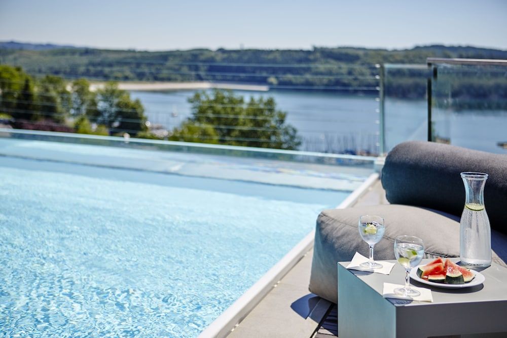 Hotel Seegarten -1 estrellas en Sundern