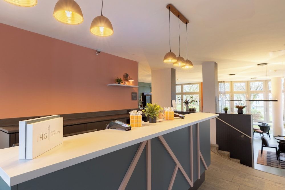 Holiday Inn - the niu, Blade Solingen by IHG 3