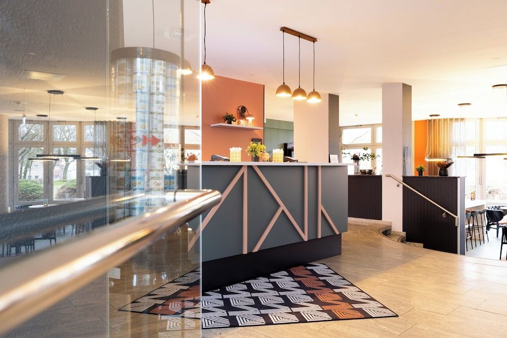 Holiday Inn - the niu, Blade Solingen by IHG -1 estrellas en Solingen
