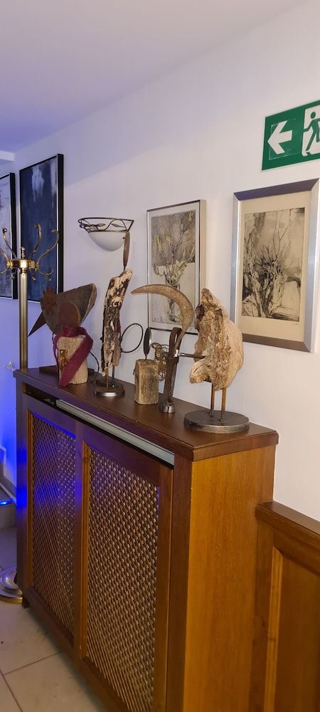 Hotel Garni Am Ellinger Tor 3