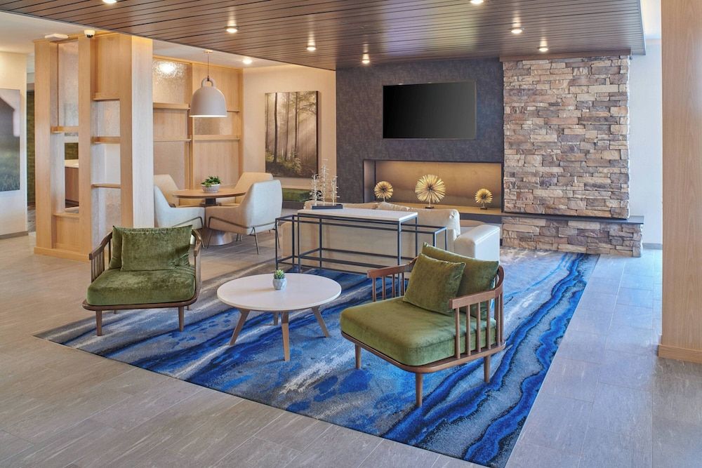 Fairfield Inn & Suites by Marriott Louisville Jeffersonville 3 estrelas em Jeffersonville