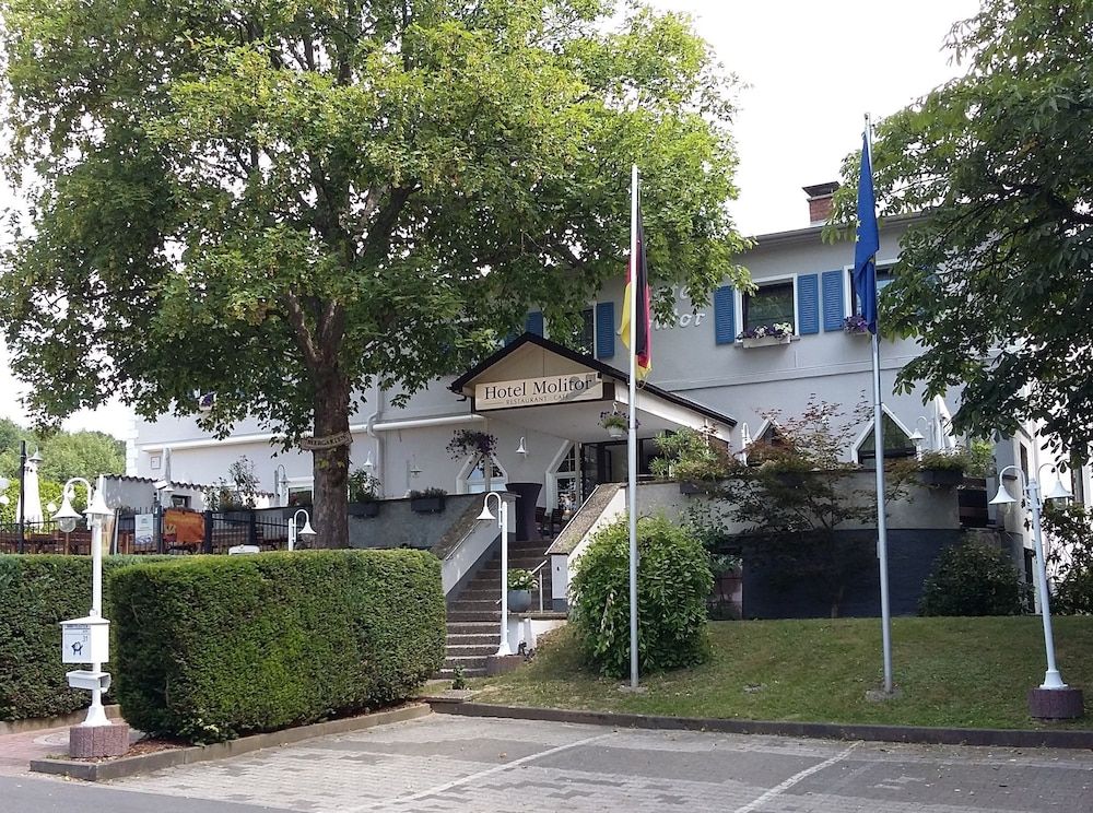Hotel Molitor 3 estrellas en Bad Homburg vor der Höhe