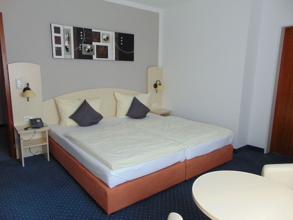 Hotel Molitor 3